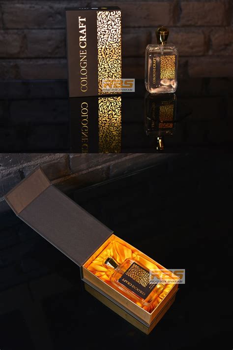 perfume oil packaging box supplier